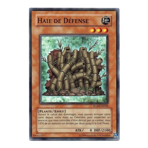 Haie De Défense - Commune - Vf - Rgbt