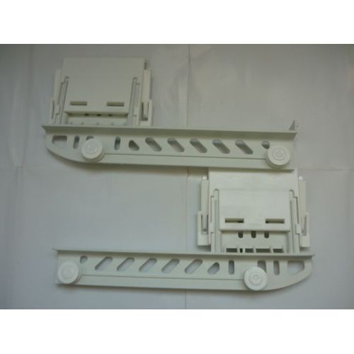 2 Supports panier supérieur pour lave vaisselle Bosch