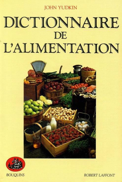 Dictionnaire De L'alimentation