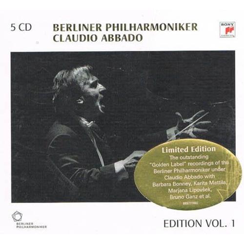 Claudio Abbado Edition Anniversaire Vol. 1