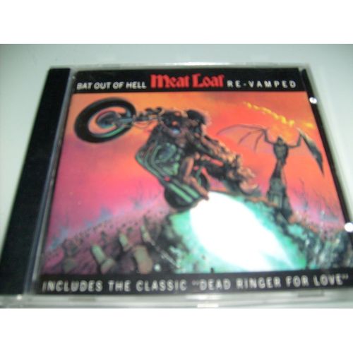 Bat Out Of Hell..Re Vamped Version Also Inc Dead Ringer For Love