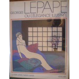 Georges Lepape Ou L'élégance Illustrée