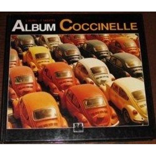 Album Coccinelle