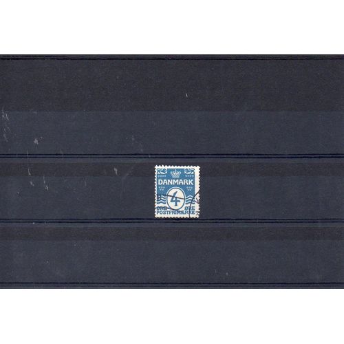 Danemark - 1917 - N° 51 A - Dentelé 14 X 14.5