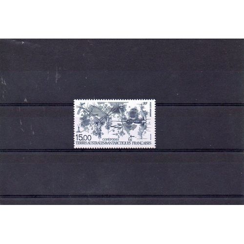 T A A F Aérien - 1994 - N°129 - Copepodes