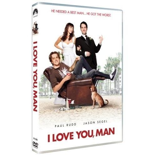 I Love You, Man [Import Anglais] (Import)