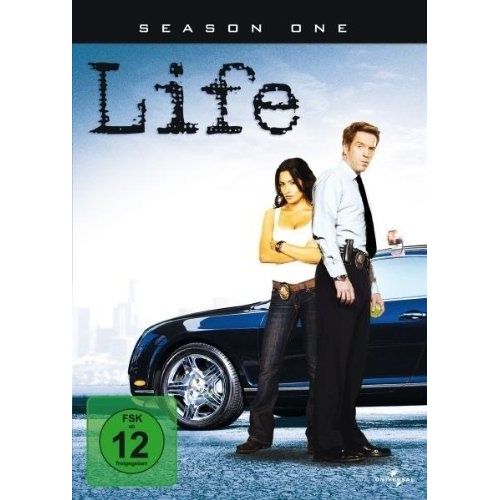 Dvd * Life Staffel 1 [Import Allemand] (Import) (Coffret De 4 Dvd)