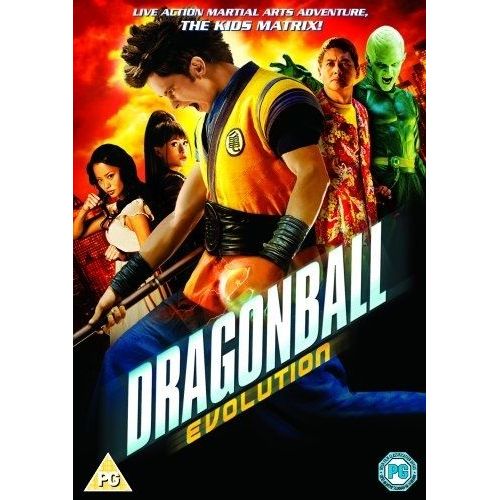 Dragonball Evolution [Import Anglais] (Import)