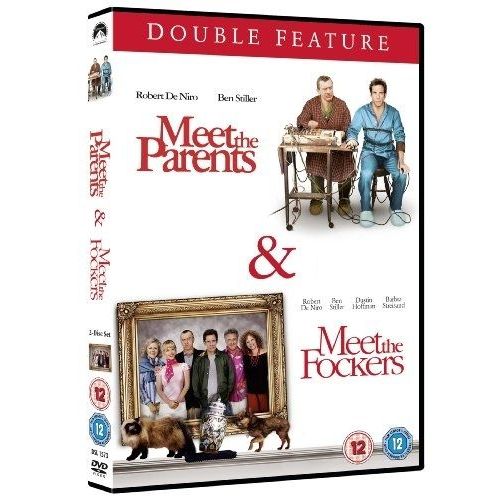 Meet The Parents/Meet The Fockers [Import Anglais] (Import) (Coffret De 2 Dvd)