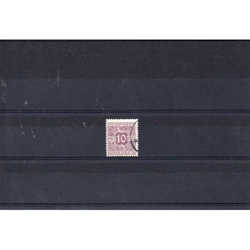 Danemark - 1915 - N° 15 - Timbres Journaux