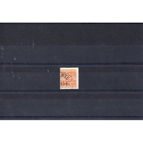 Danemark - 1915 - N° 17 - Timbre Journaux