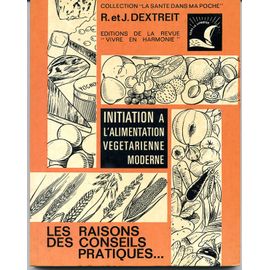 Initiation A L'alimentation Végétarienne Moderne