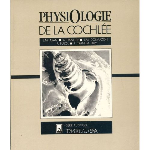 Physiologie De La Cochlee