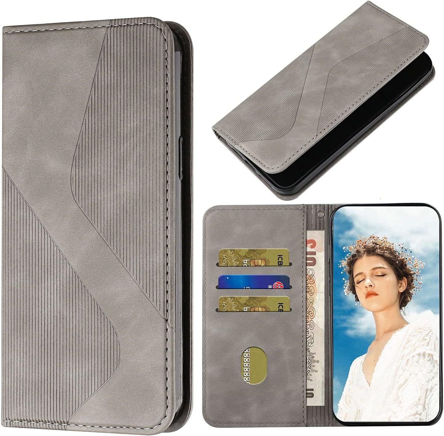 Coque Pour Samsung Galaxy A03 Core, Etui Samsung A03 Core Cu... - 3