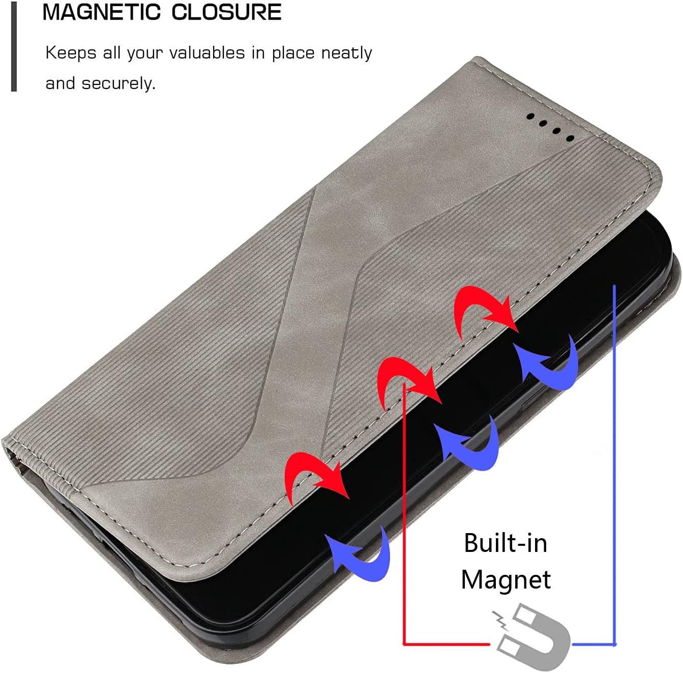Coque Pour Samsung Galaxy A03 Core, Etui Samsung A03 Core Cu... - 4