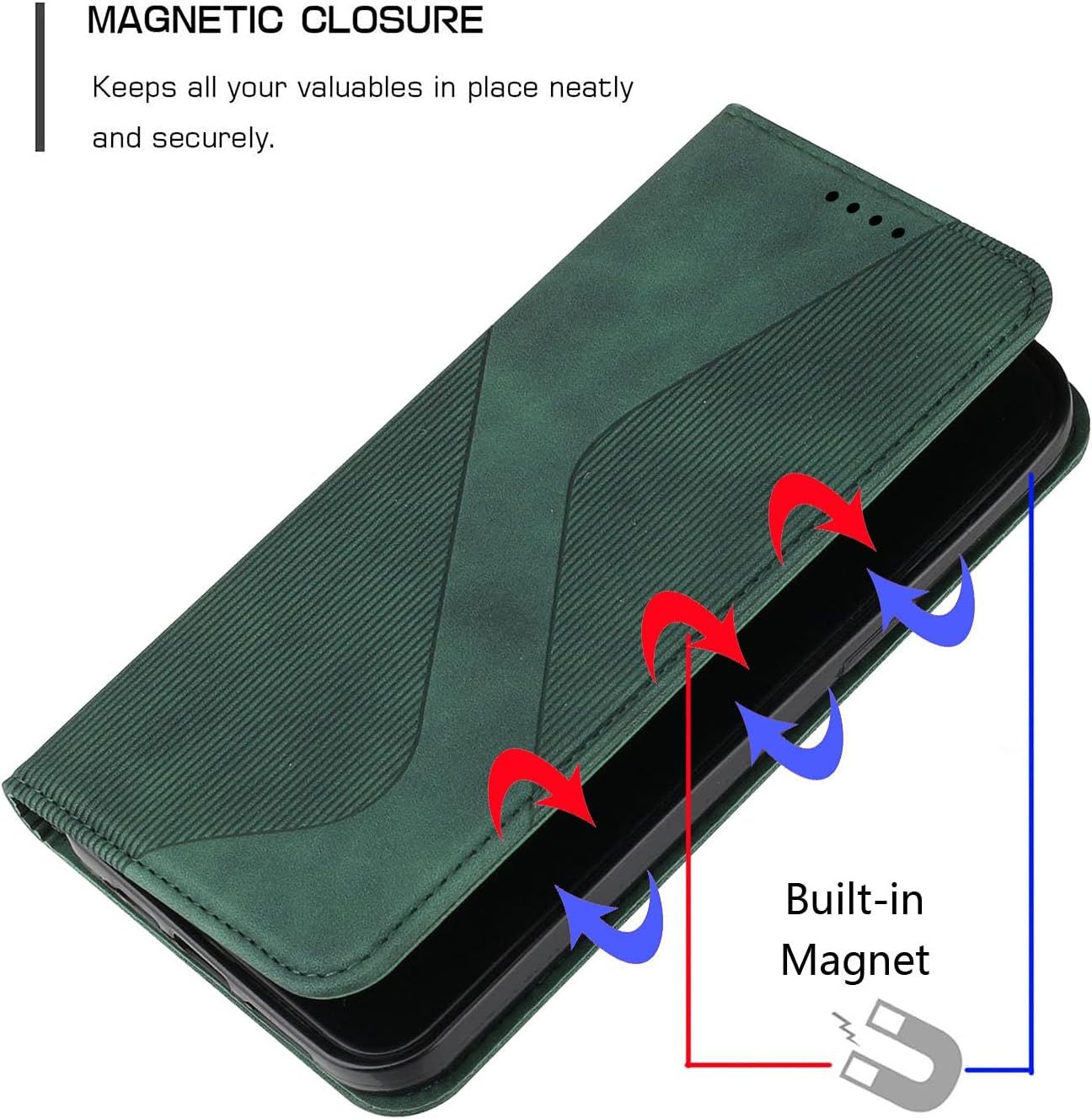 Coque Pour Samsung Galaxy A03 Core, Etui Samsung A03 Core Cu... - 4