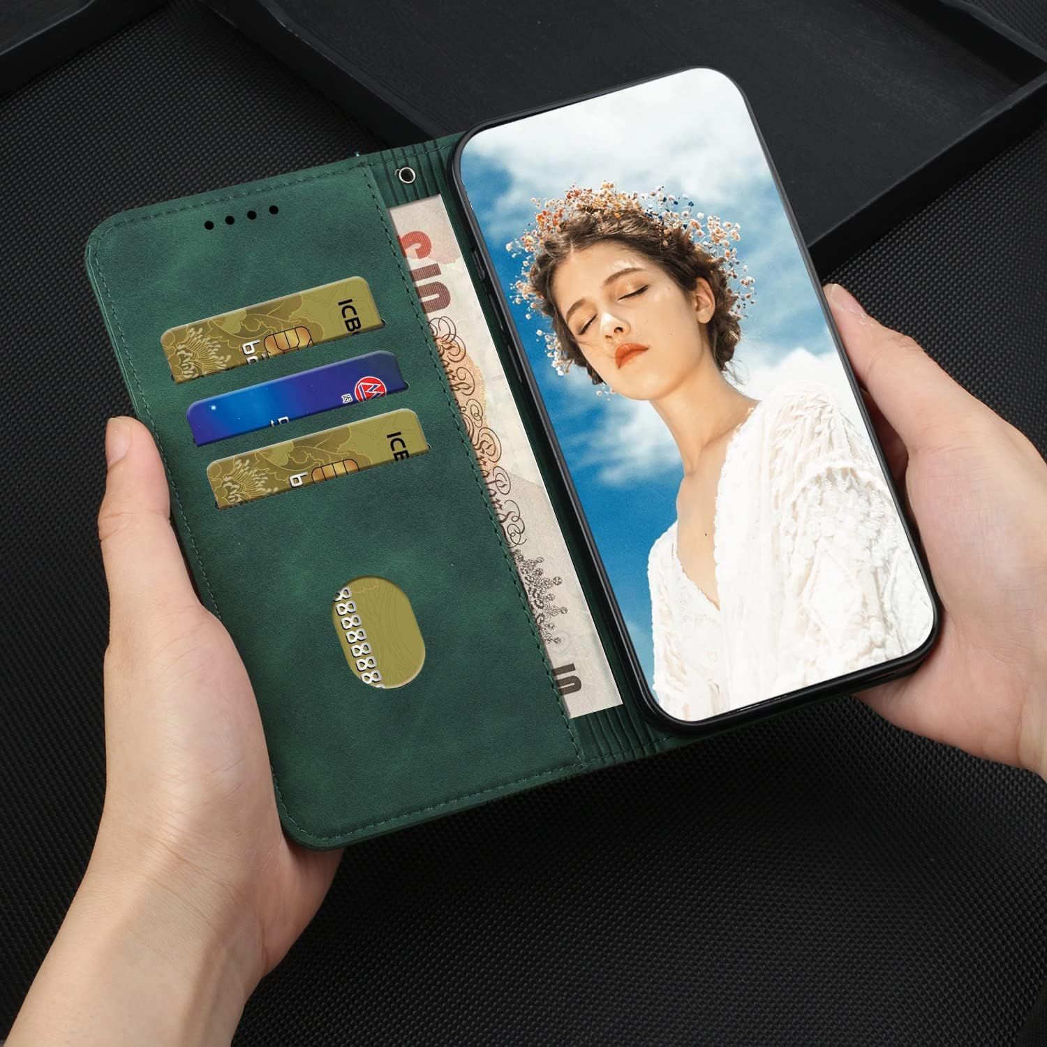 Coque Pour Samsung Galaxy A03 Core, Etui Samsung A03 Core Cu... - 7