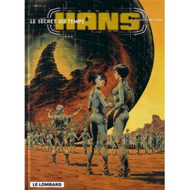 Hans 11 :  Le Secret Du Temps