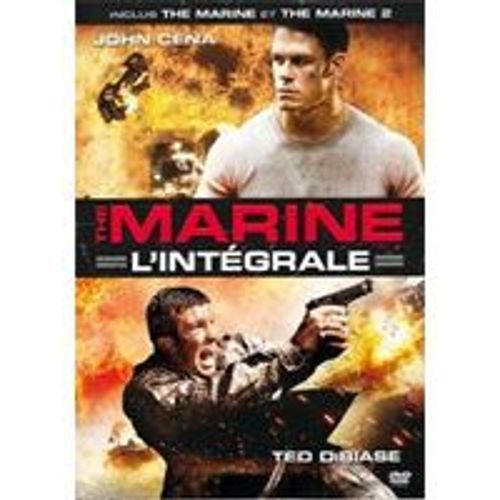 The Marine - L'intégrale 1 + 2