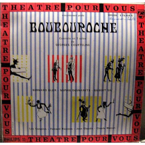 Boubouroche : Comédie En 2 Actes De Georges Courteline