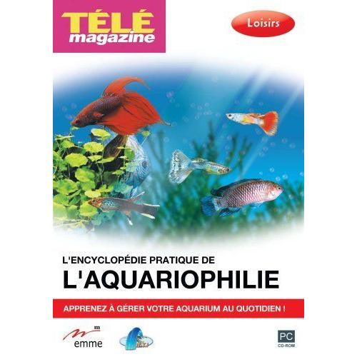 L'encyclopédie Pratique De L'aquariophilie