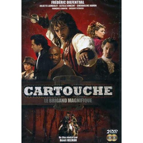 Cartouche (Coffret De 2 Dvd)