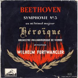 Beethoven Symphonie N° 3 En Mi Bemol Majeur
