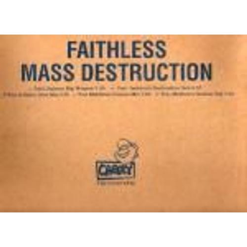 Mass Destruction ( Paul Jackson Big