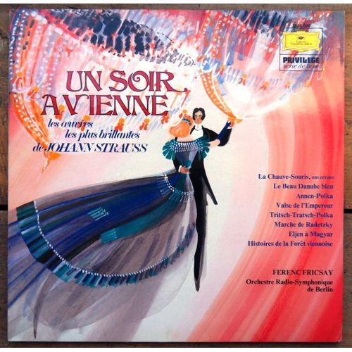 Un Soir A Vienne