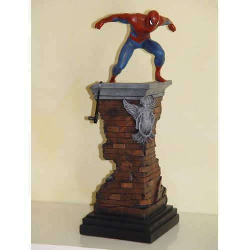 Spiderman 30 Cm - Bowen Designs 1ière Édition, 30 Cm
