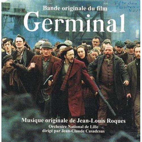 Germinal - Bande Originale Du Film