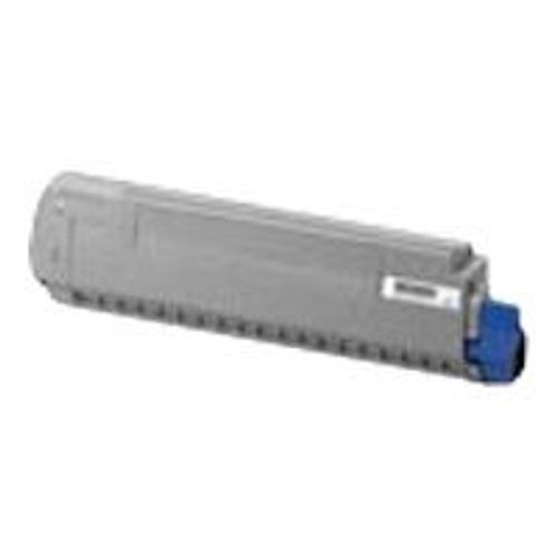 OKI - Magenta - originale - cartouche de toner - pour OKI MC860cdtn, MC860cdxn, MC860dn