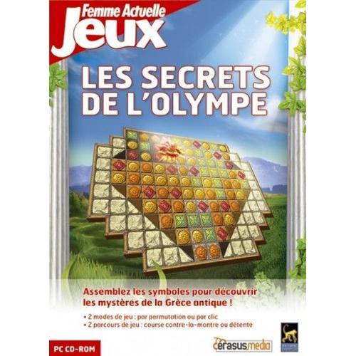 Femme Actuelle - Les Secrets De L' Olympe Pc