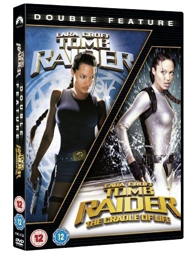 Lara Croft - Tomb Raider/Tomb Raider 2 - The Cradle Of Life [Import Uk - Version Uniquement En Anglais] (Coffret De 2 Dvd)