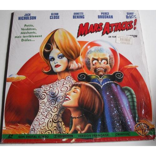 Mars Attacks