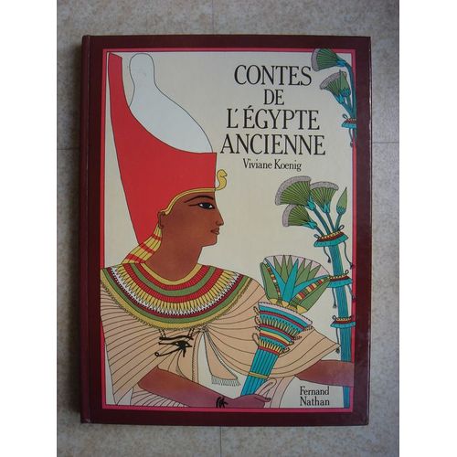 Contes De L'égypte Ancienne
