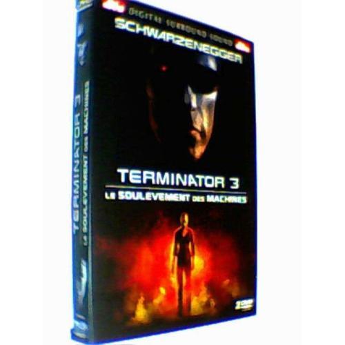 Terminator 3 : Le Soulèvement Des Machines - Édition Collector