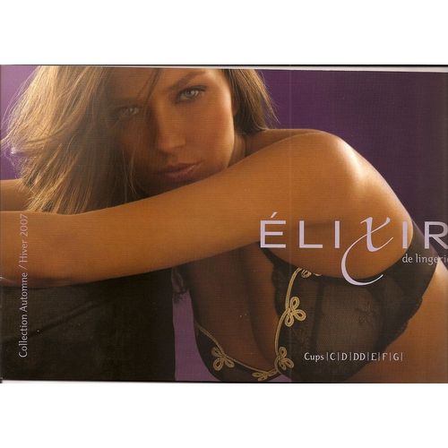 Elixir  N° 1 : Collection 2007