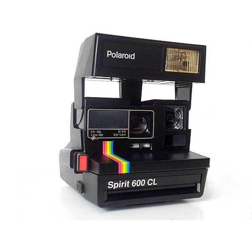 Polaroid Spirit 600 CL - Appareil Photo Instantané