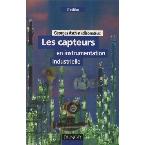 Les Capteurs En Instrumentation Industrielle