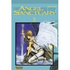 Angel Sanctuary 02