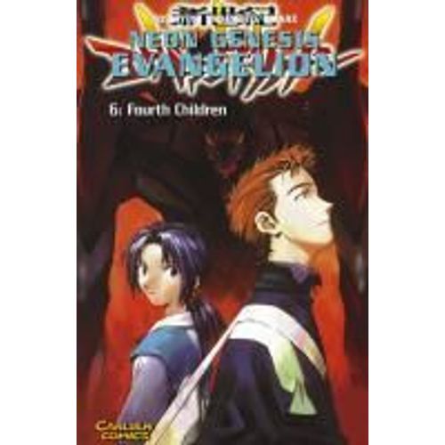 Neon Genesis Evangelion 05. Der Grabfeiler