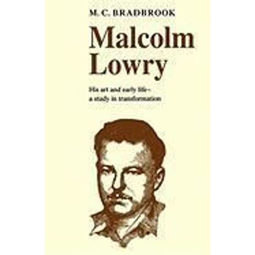 Malcolm Lowry
