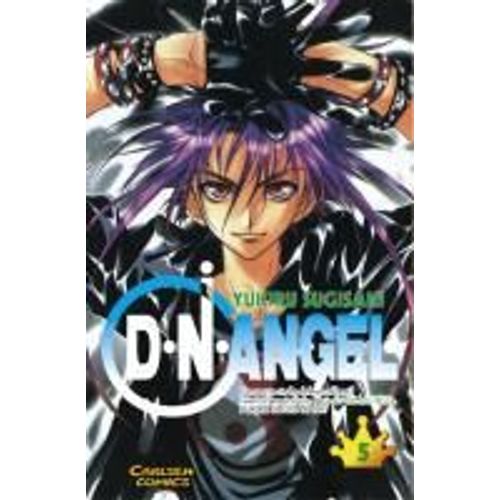 D.N. Angel 05