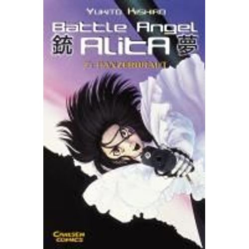 Battle Angel Alita 07. Panzerbraut