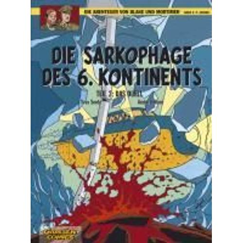 Blake Und Mortimer 14: Die Sarkophage Des 6. Kontinents, Teil 2