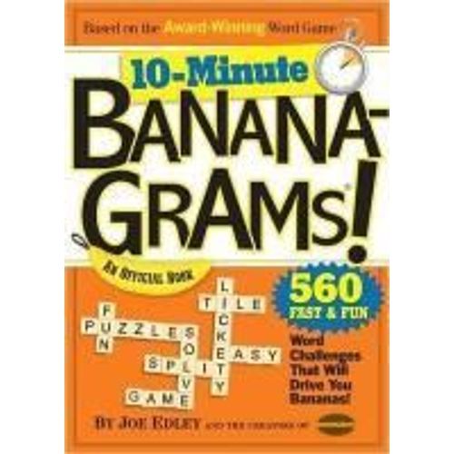 10 Min Bananagrams