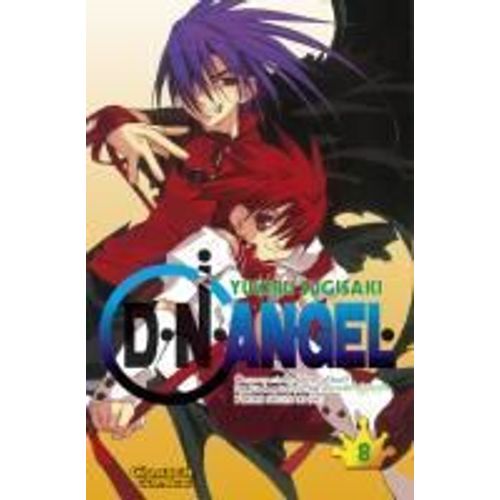 D.N. Angel 08