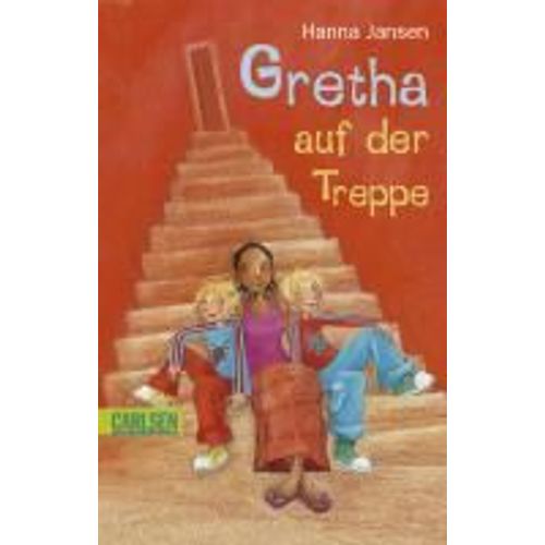 Gretha Auf Der Treppe