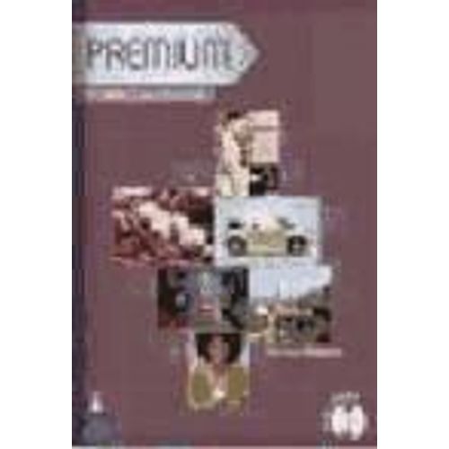 Premium B2 Level Workbook Without Key/Cd -Rom Pack